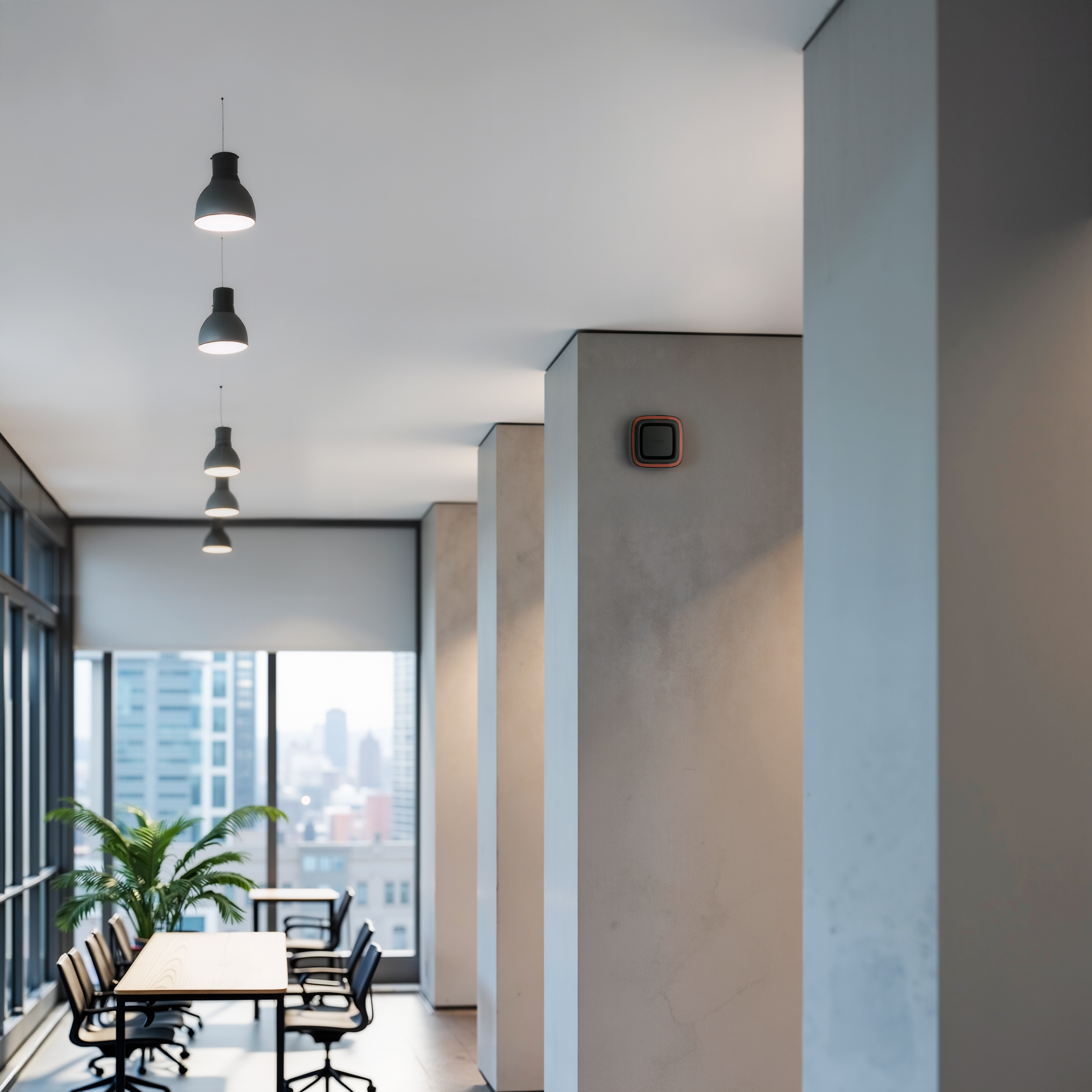 AJAX FireProtect (Sounder/VAD) EN54 Black - Εικόνα 6 από 6