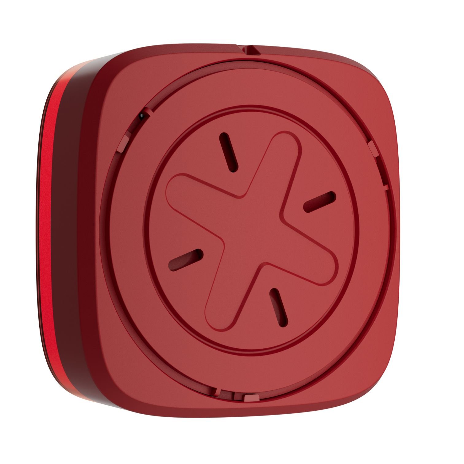 AJAX FireProtect (Sounder/VAD) EN54 Red - Εικόνα 2