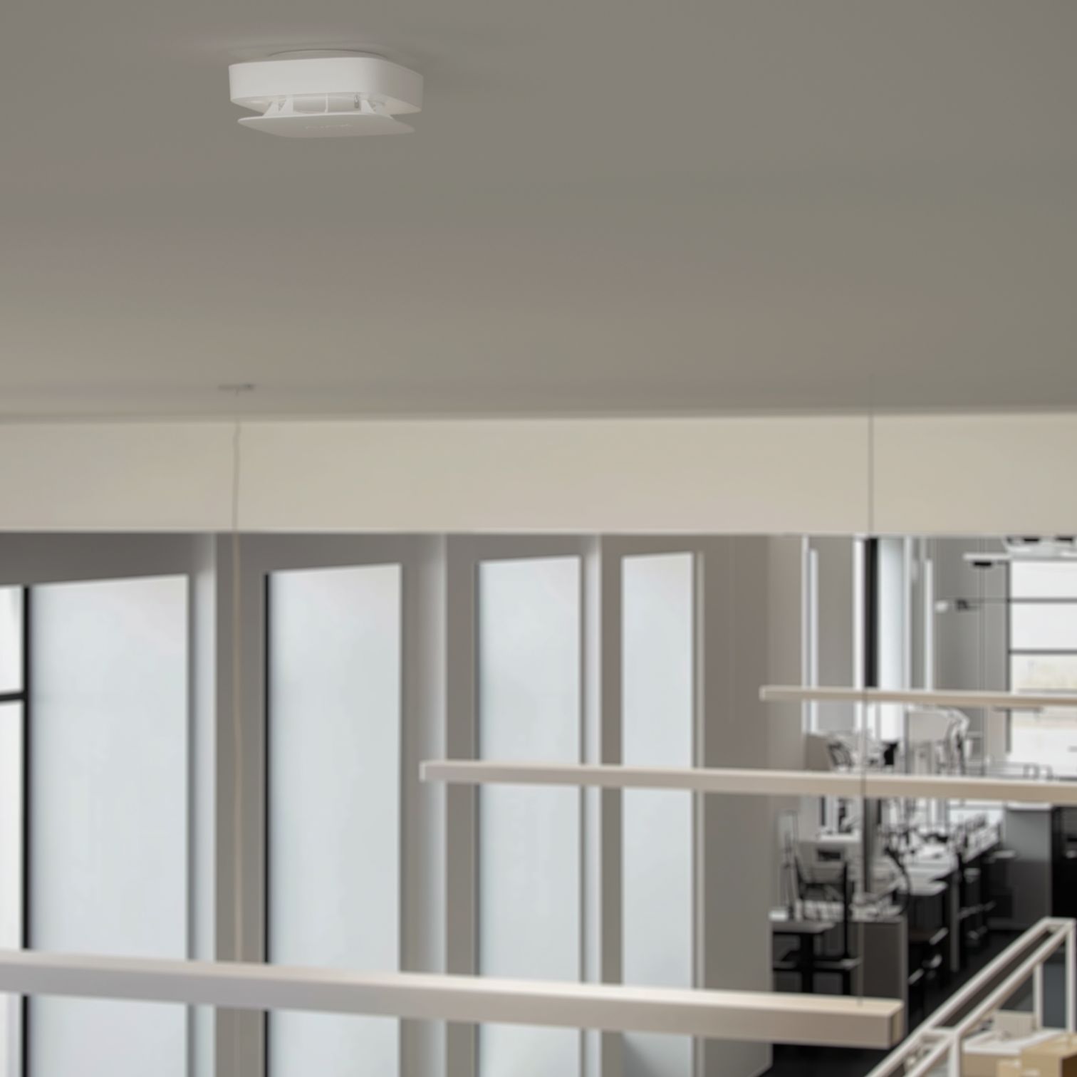 AJAX FireProtect (Heat) EN54 White - Εικόνα 7 από 7