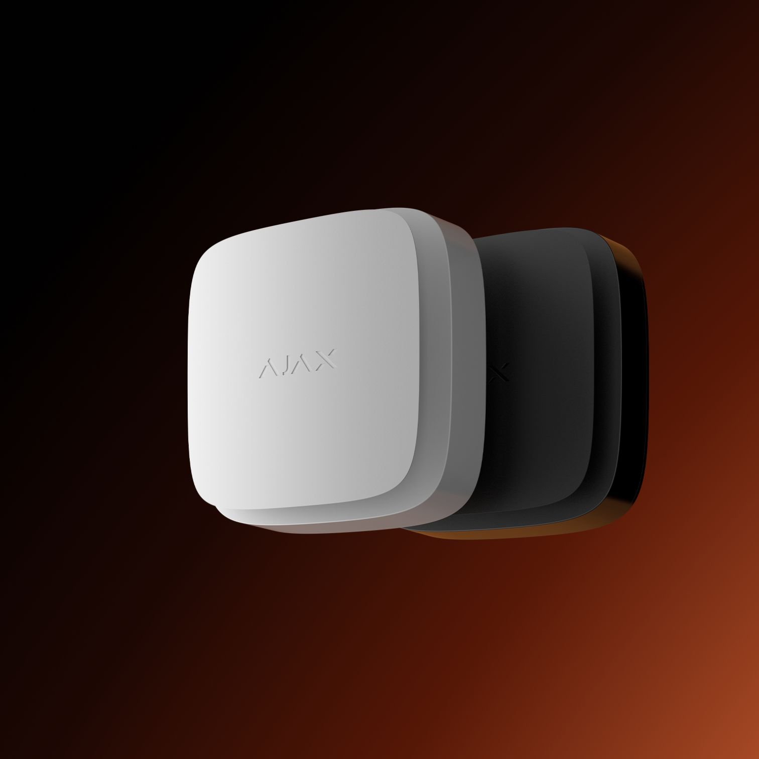 AJAX FireProtect (Heat) EN54 Black - Εικόνα 3