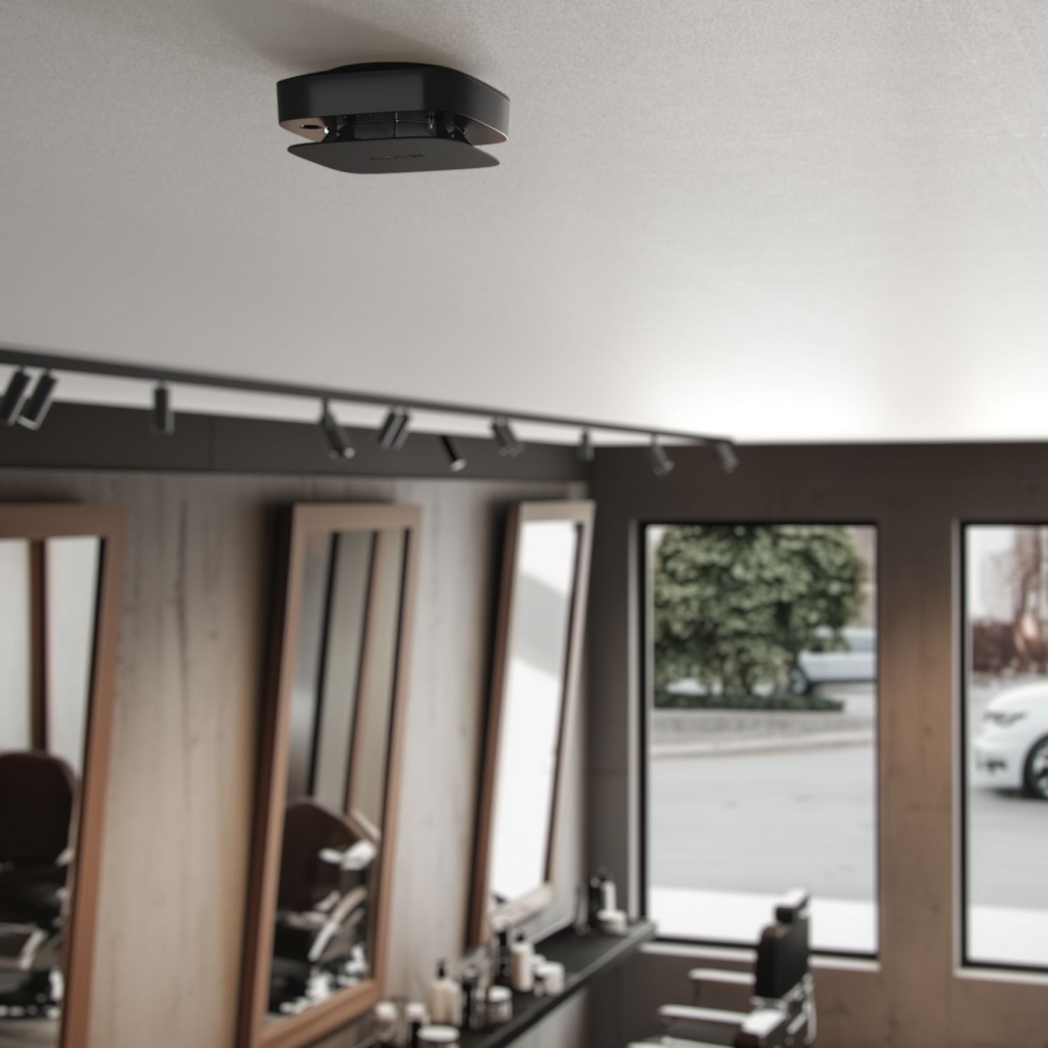 AJAX FireProtect (Heat) EN54 Black - Εικόνα 4 από 7