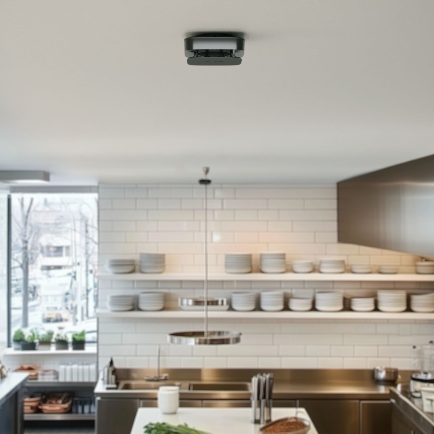 AJAX FireProtect (Heat) EN54 Black - Εικόνα 6 από 7