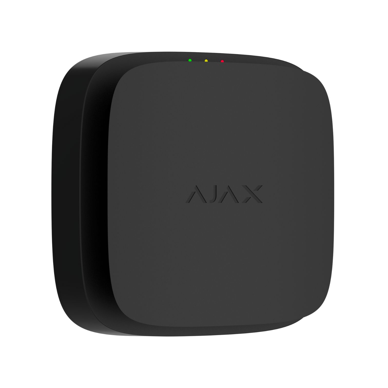 AJAX FireProtect (Smoke/Sounder) EN54 Black - Εικόνα 2 από 4