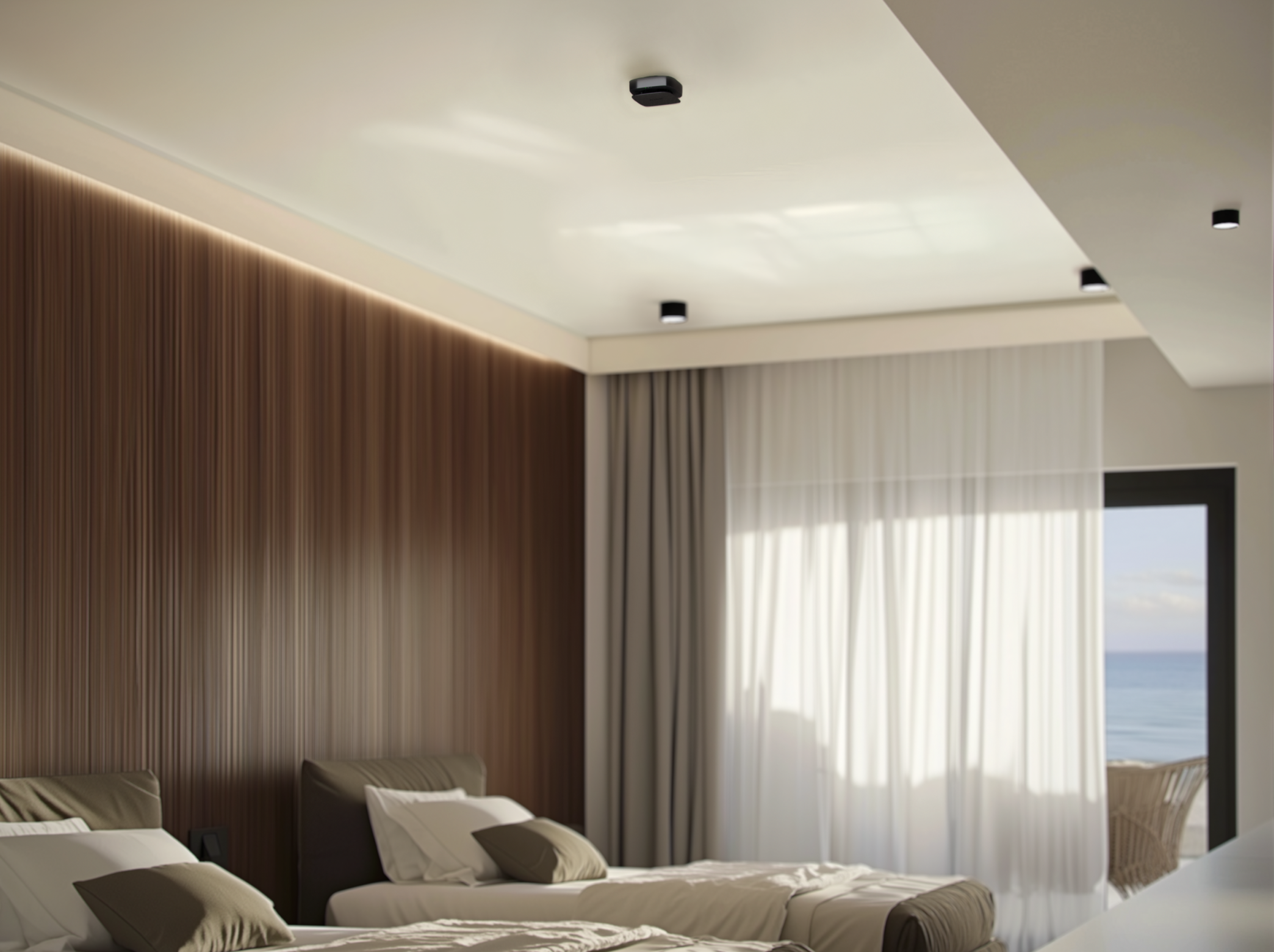 AJAX FireProtect (Smoke/Sounder) EN54 Black - Εικόνα 4