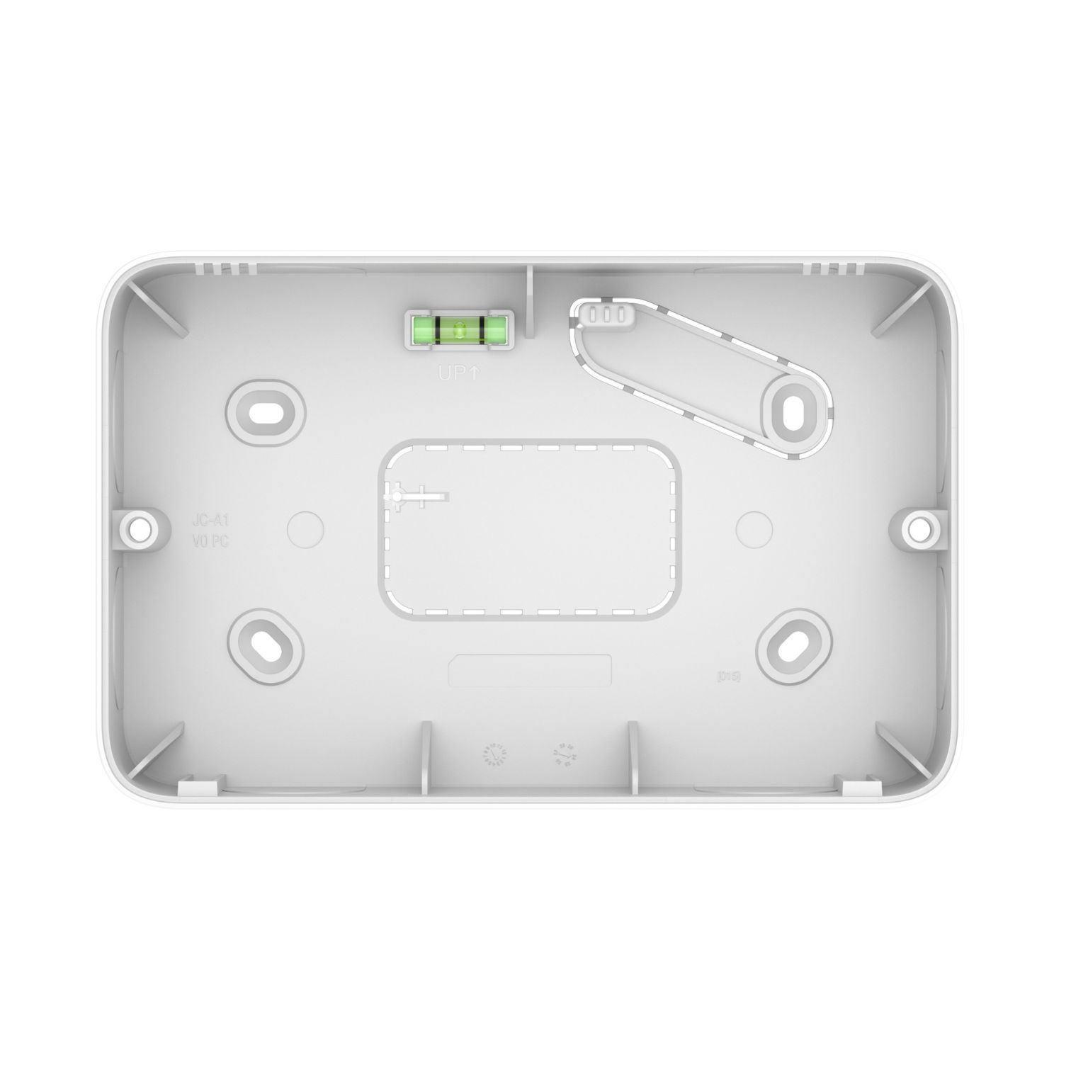 AJAX I/O Module (2X2) EN54 White - Εικόνα 2 από 4