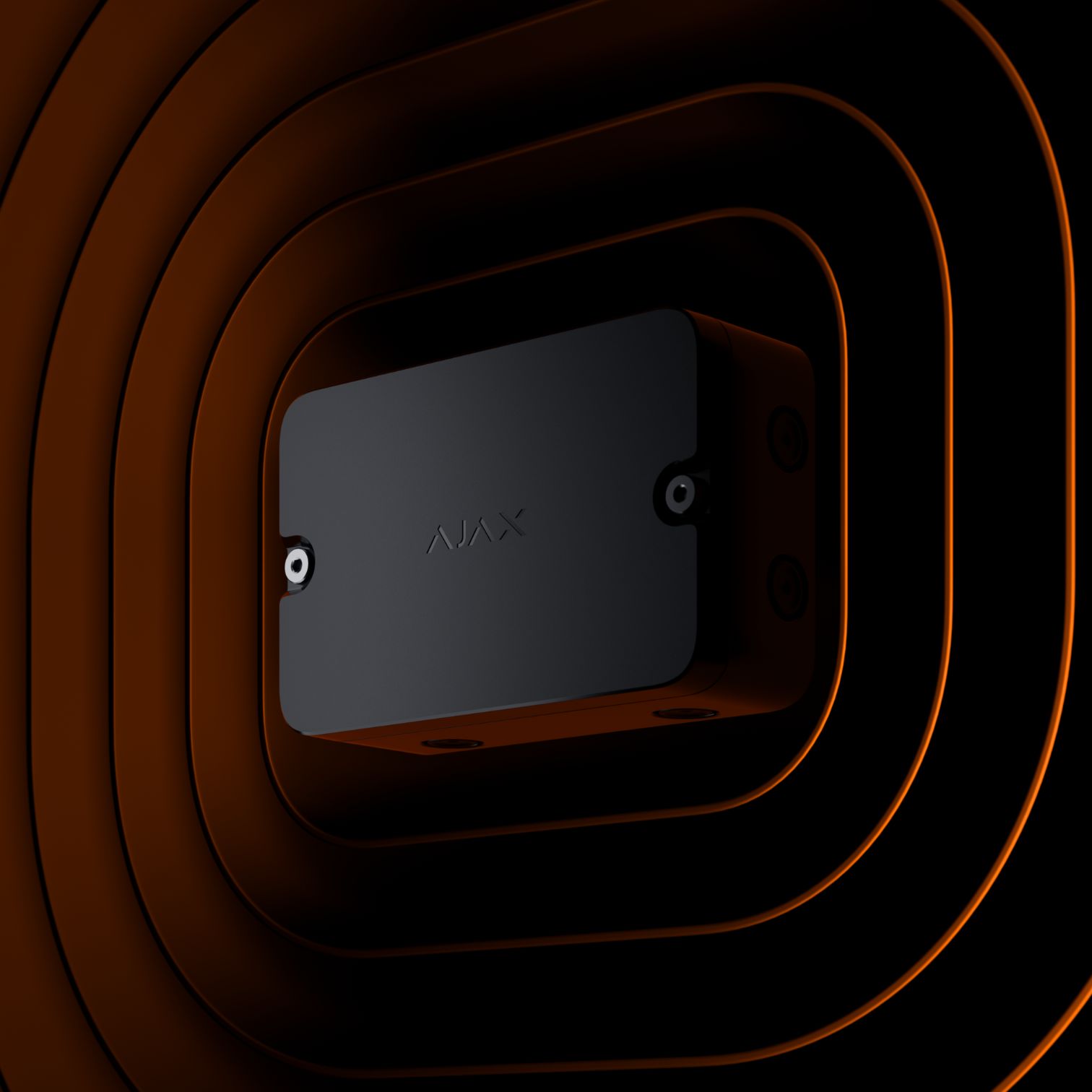AJAX I/O Module (2X2) EN54 White - Εικόνα 4 από 4