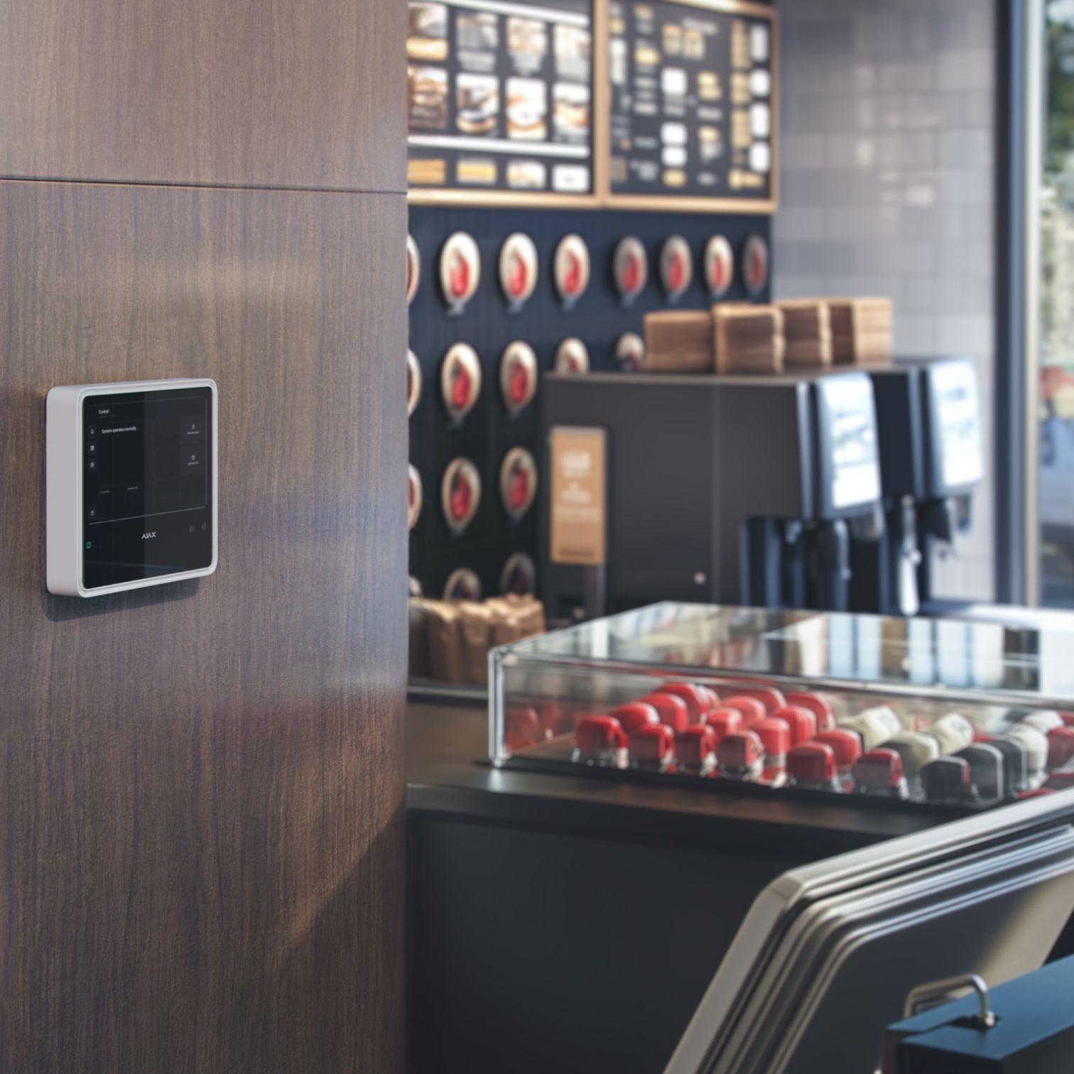 AJAX Fire Hub EN54 White - Εικόνα 4