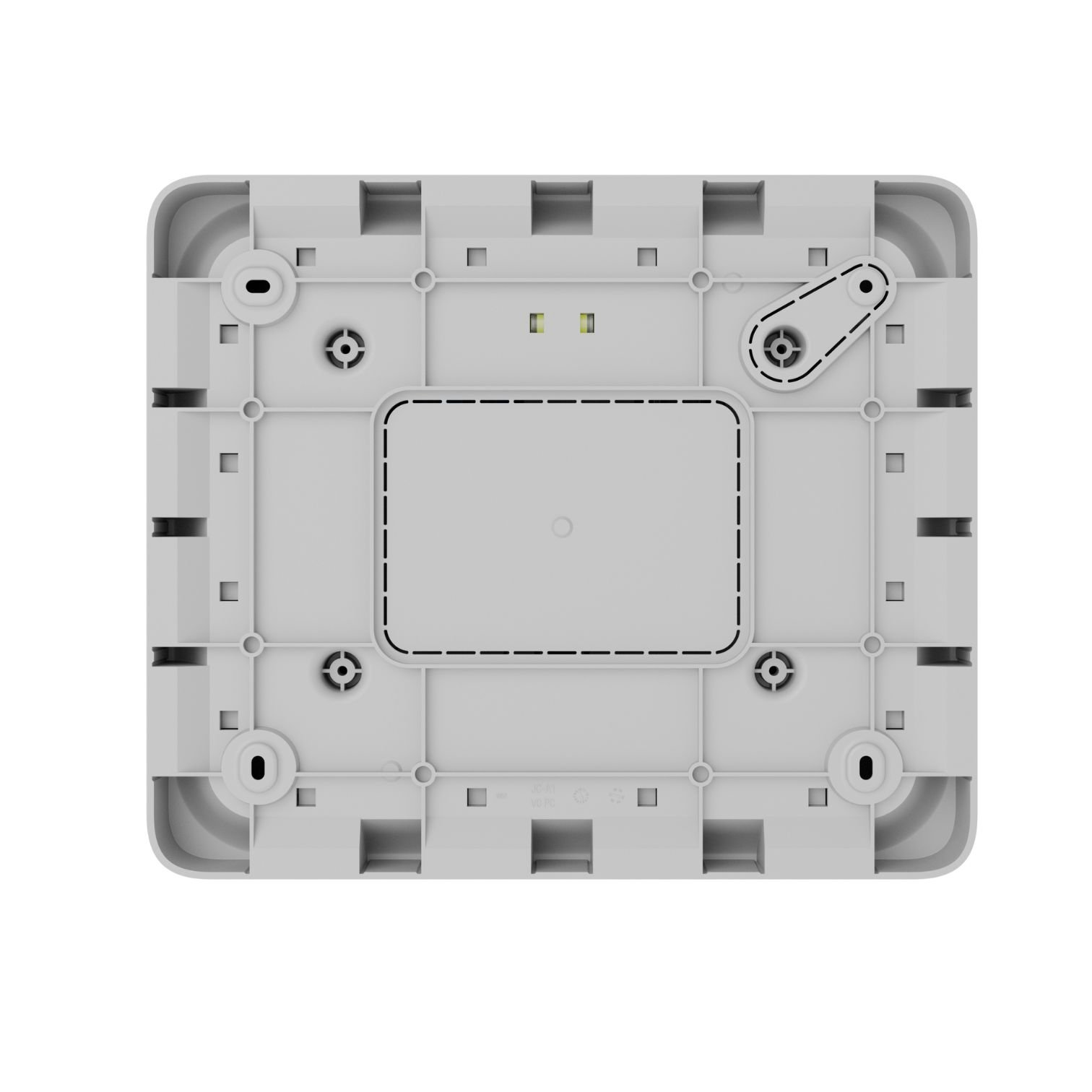 AJAX Fire Hub EN54 White - Εικόνα 7