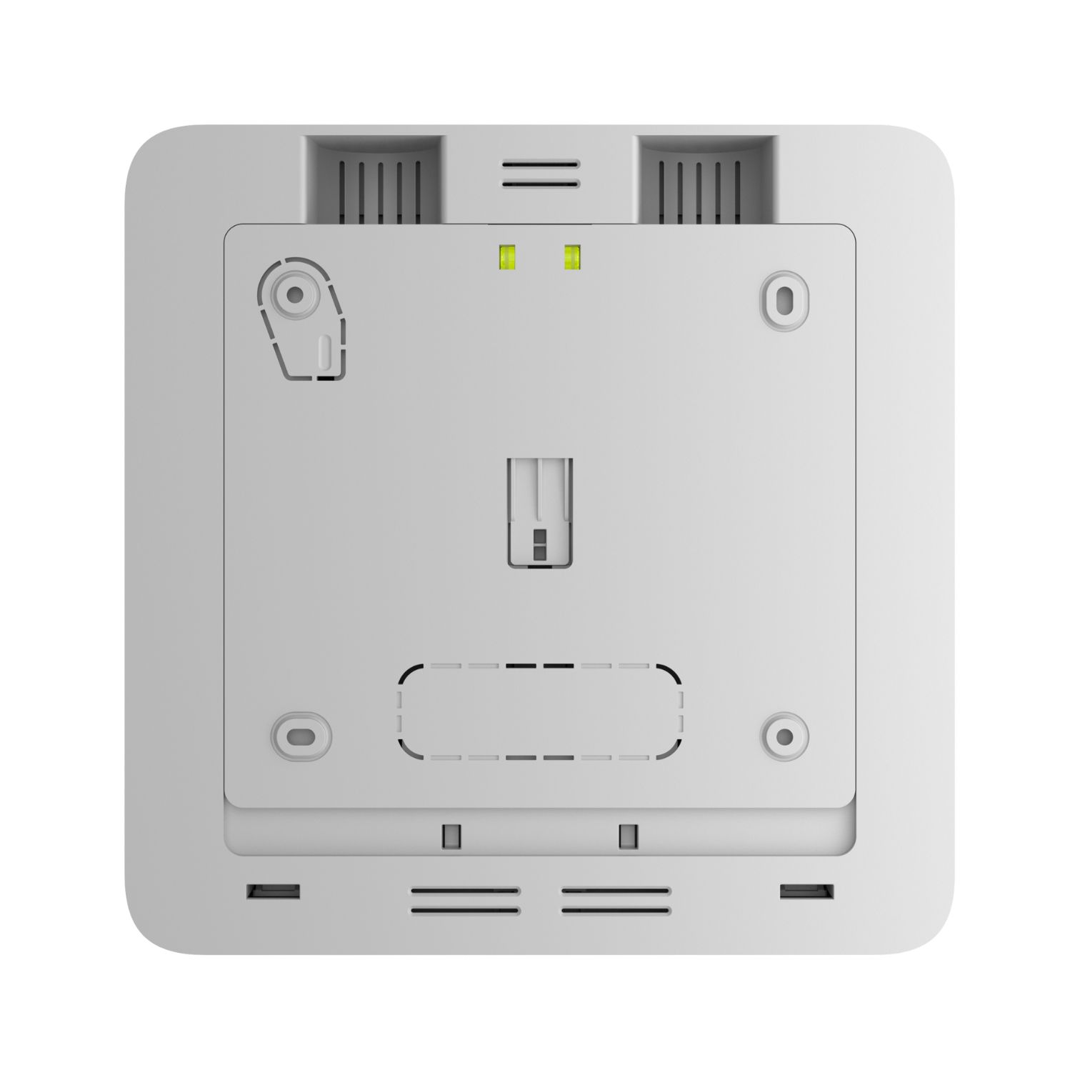 AJAX Fire ReX EN54 Jeweller White - Εικόνα 2