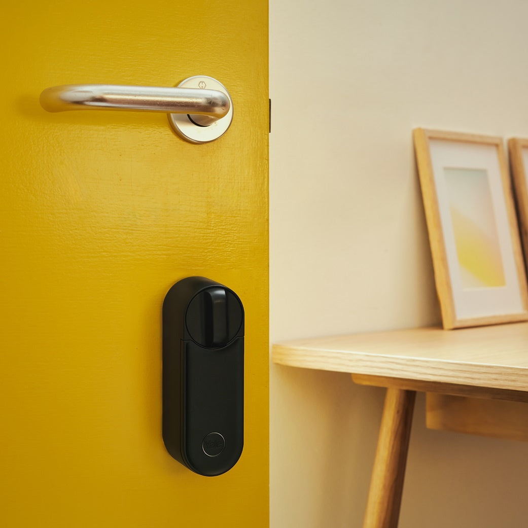 Yale Linus L2 (Μαύρο) - Smart Lock - Εικόνα 2