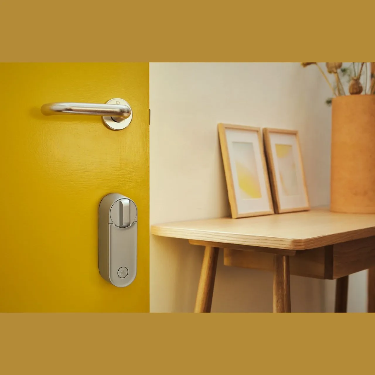 Yale Linus L2 (Ασημί) - Smart Lock - 2