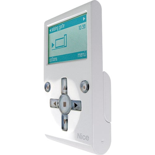 Nice OVIEW - Eργαλείο προγραμματισμού, ελέγχου και διάγνωσης για αυτοματισμούς Nice - Εικόνα 3 από 5