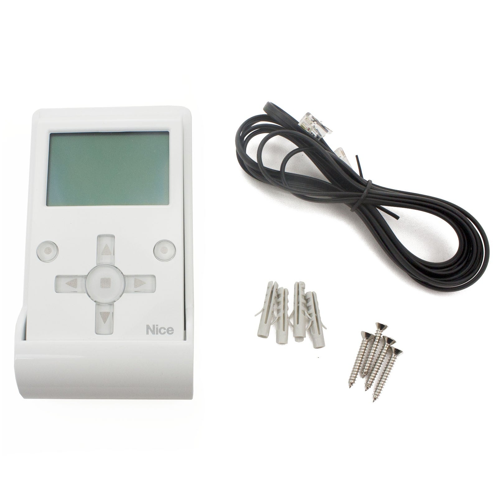 Nice OVIEW - Eργαλείο προγραμματισμού, ελέγχου και διάγνωσης για αυτοματισμούς Nice - Εικόνα 4 από 5