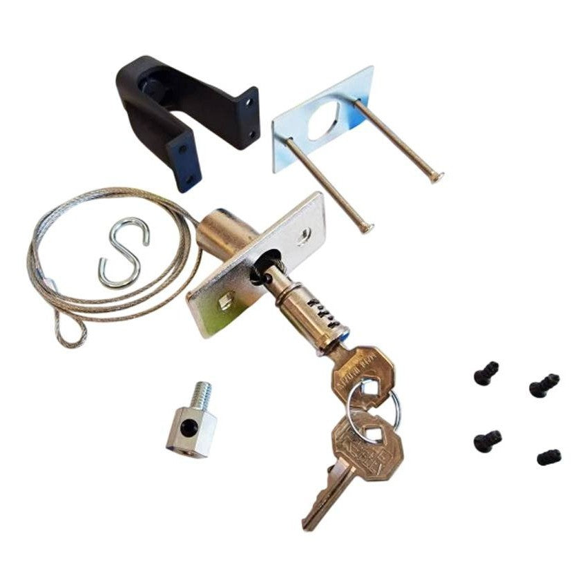 Nice KI1 - Τραβηχτή Κλειδαριά Απασφάλισης με συρματόσχοινο - Εικόνα 2 από 2