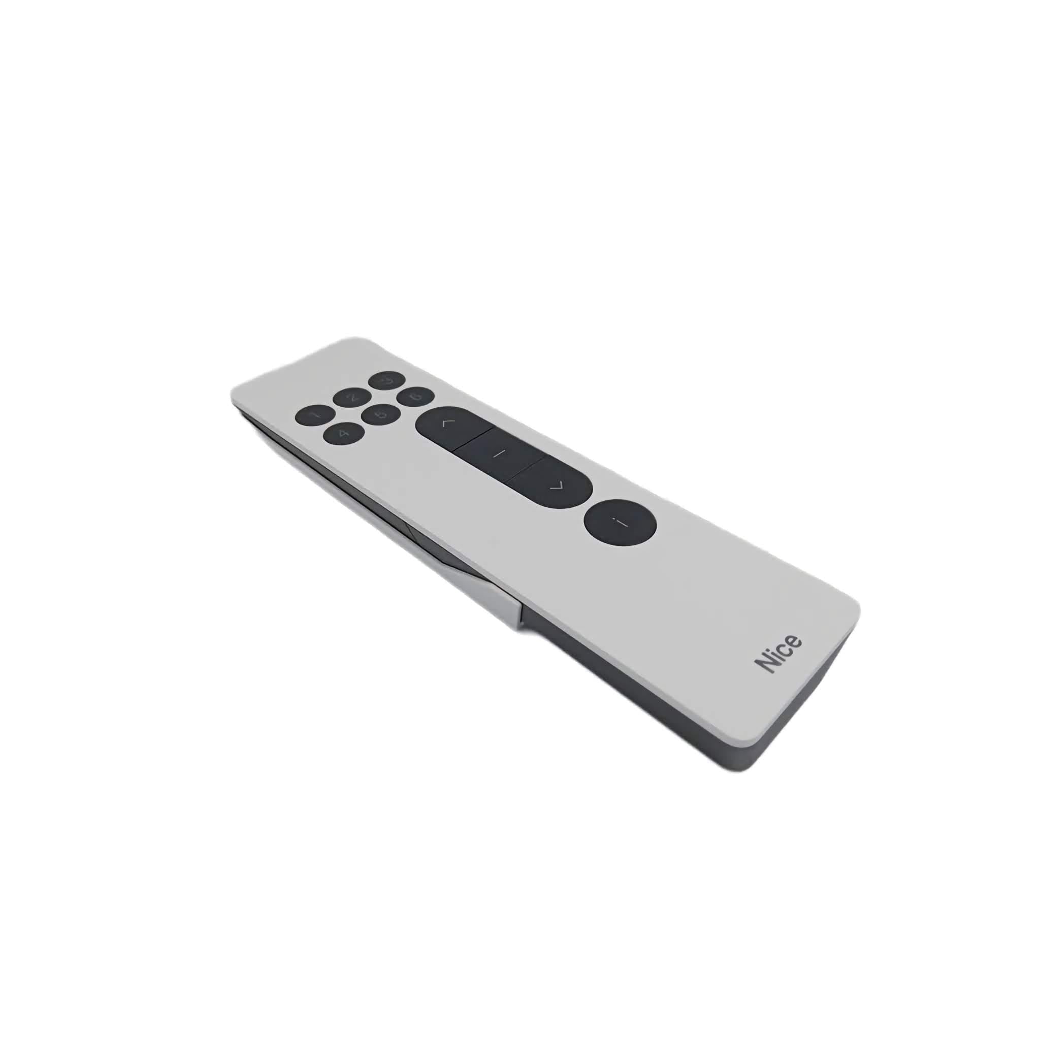 Nice DOMI P6 (Λευκό) - Ασύρματο χειριστήριο 6 καναλιών - Εικόνα 2 από 5