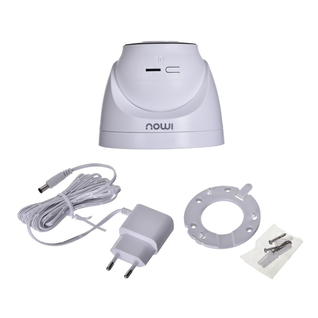 IMOU Turret (IPC-T22EP) - IP Κάμερα Παρακολούθησης Wi-Fi 1080p Full HD+ - Εικόνα 3