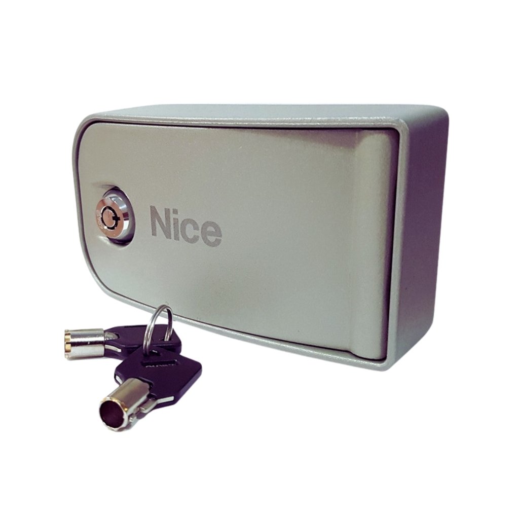 Nice KIOMINI - Κουτί Απασφάλισης για ρολά - Εικόνα 2