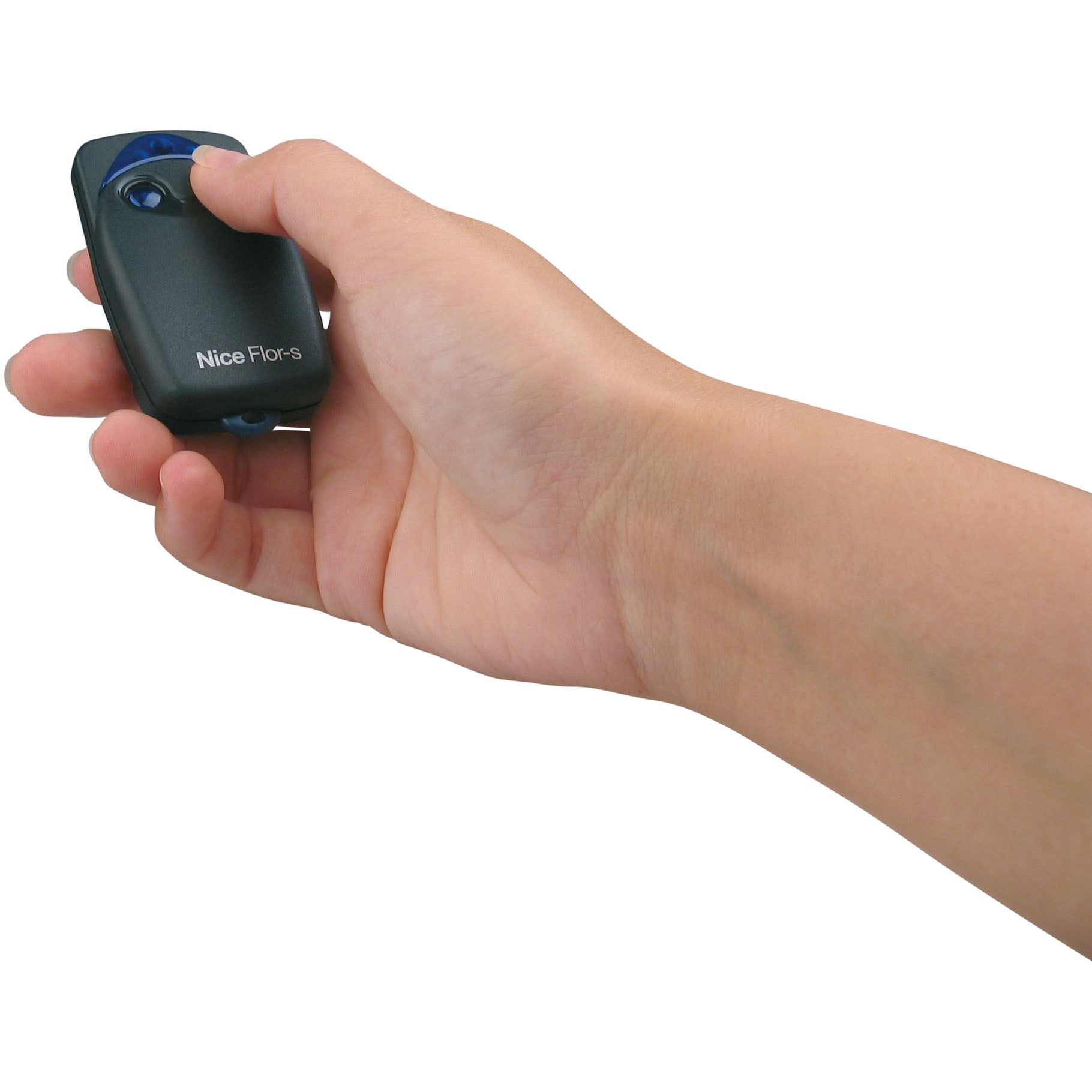 Nice FLO2R-S - Κοντρόλ Γκαραζόπορτας Κυλιόμενου Κωδικού - Εικόνα 2