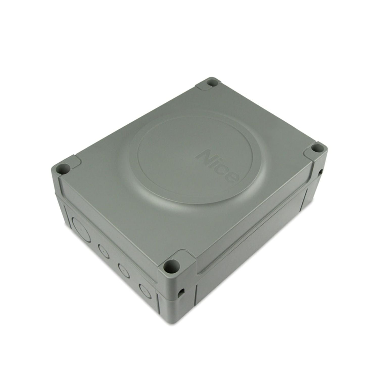 Nice MC824H - Κεντρική μονάδα ελέγχου για έναν ή δύο μοτερ ανοιγόμενης 24V - Εικόνα 2 από 2