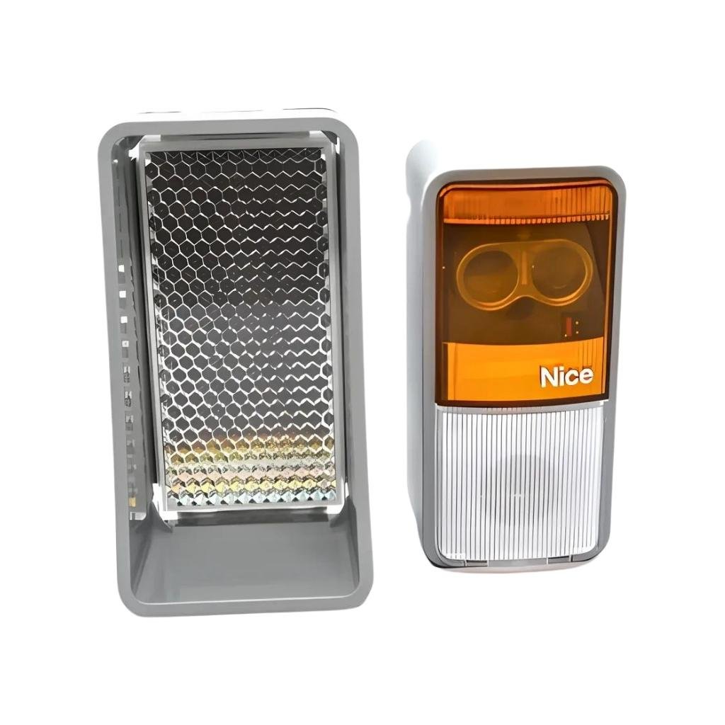 Nice EPMORΒ - Ζεύγος φωτοκυττάρων Nice BlueBus με ανακλαστήρα - Εικόνα 2