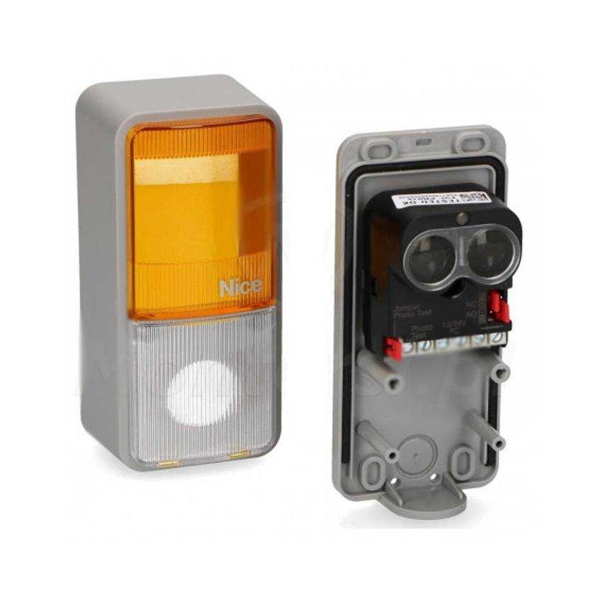 Nice EPMOR - Ζεύγος φωτοκυττάρων εξωτερικού χώρου με ανακλαστήρα - Εικόνα 3 από 3