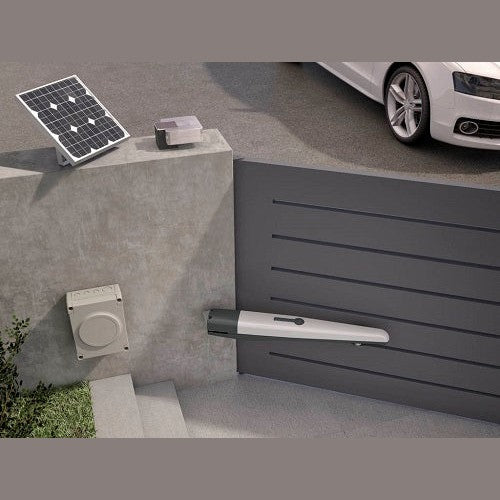 Nice SOLEMYO - Κιτ ηλιακής τροφοδοσίας για μοτερ γκαραζόπορτας Nice - Εικόνα 2