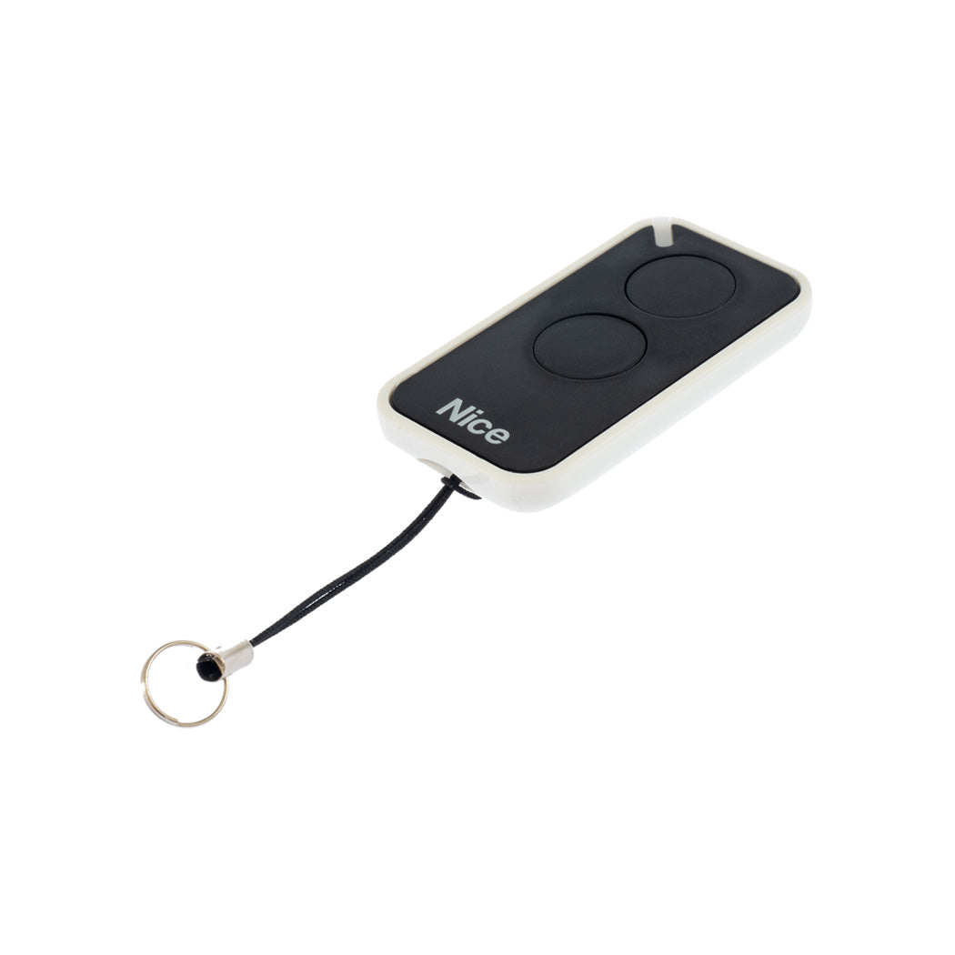 Nice Era INTI2 Μαύρο - Κοντρόλ Γκαραζόπορτας Κυλιόμενου Κωδικού - Εικόνα 4