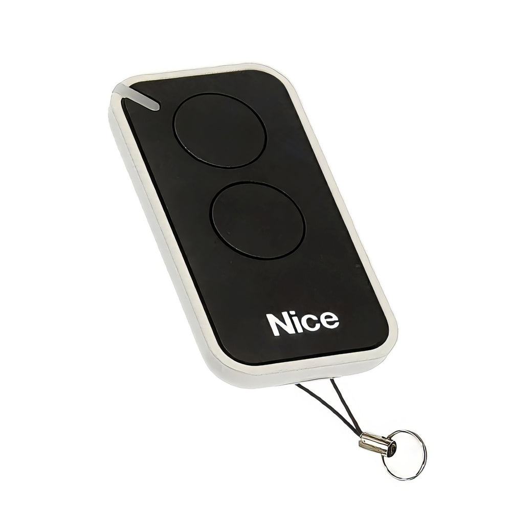 Nice Era INTI2 Μαύρο - Κοντρόλ Γκαραζόπορτας Κυλιόμενου Κωδικού - Εικόνα 6