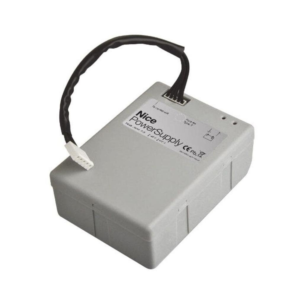 Nice PS124 - Εφεδρική Μπαταρία 24V - Εικόνα 2