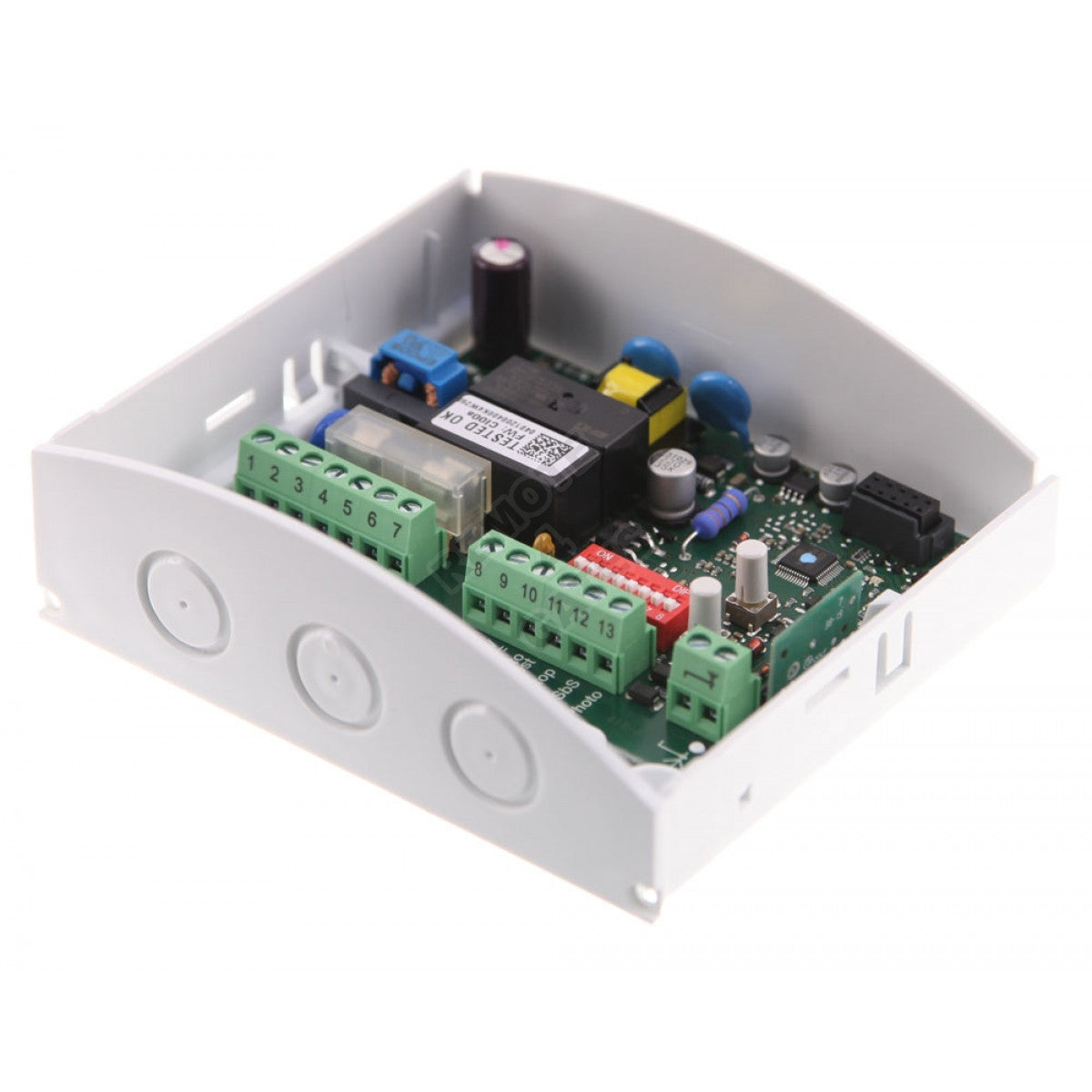 Nice MC200 - Πίνακας Ελέγχου Ρολού - Εικόνα 5