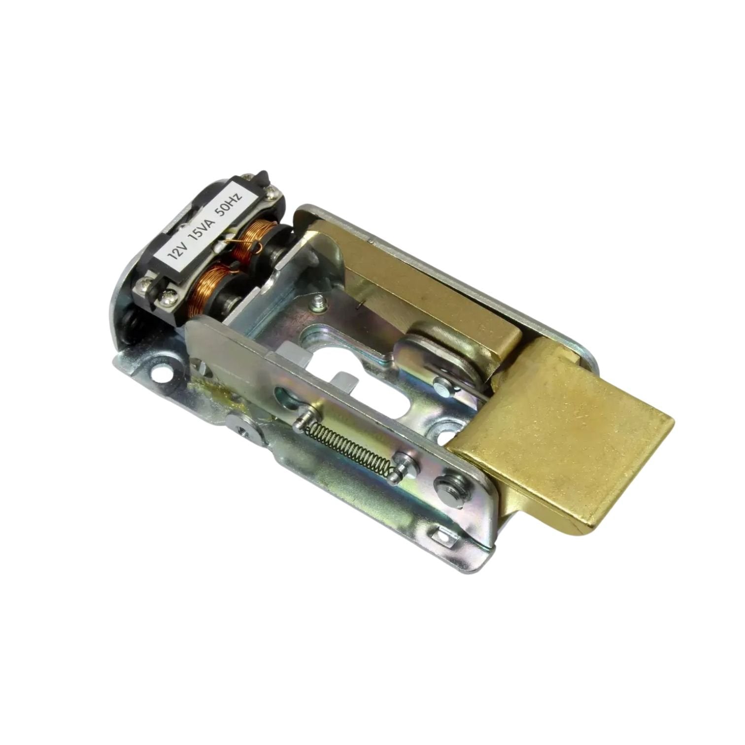 Nice PLA10 (Κάθετης τοποθέτησης) - Ηλεκτροκλειδαριά 12V για ανοιγόμενη αυλόπορτα - Εικόνα 4 από 4