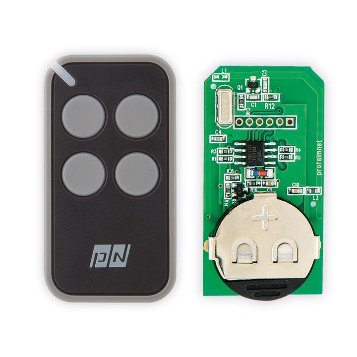 Profelmnet PN-46T (137) - Τηλεχειριστήριο κυλιόμενου κωδικού 433.92 ΜΗz - Εικόνα 2 από 3