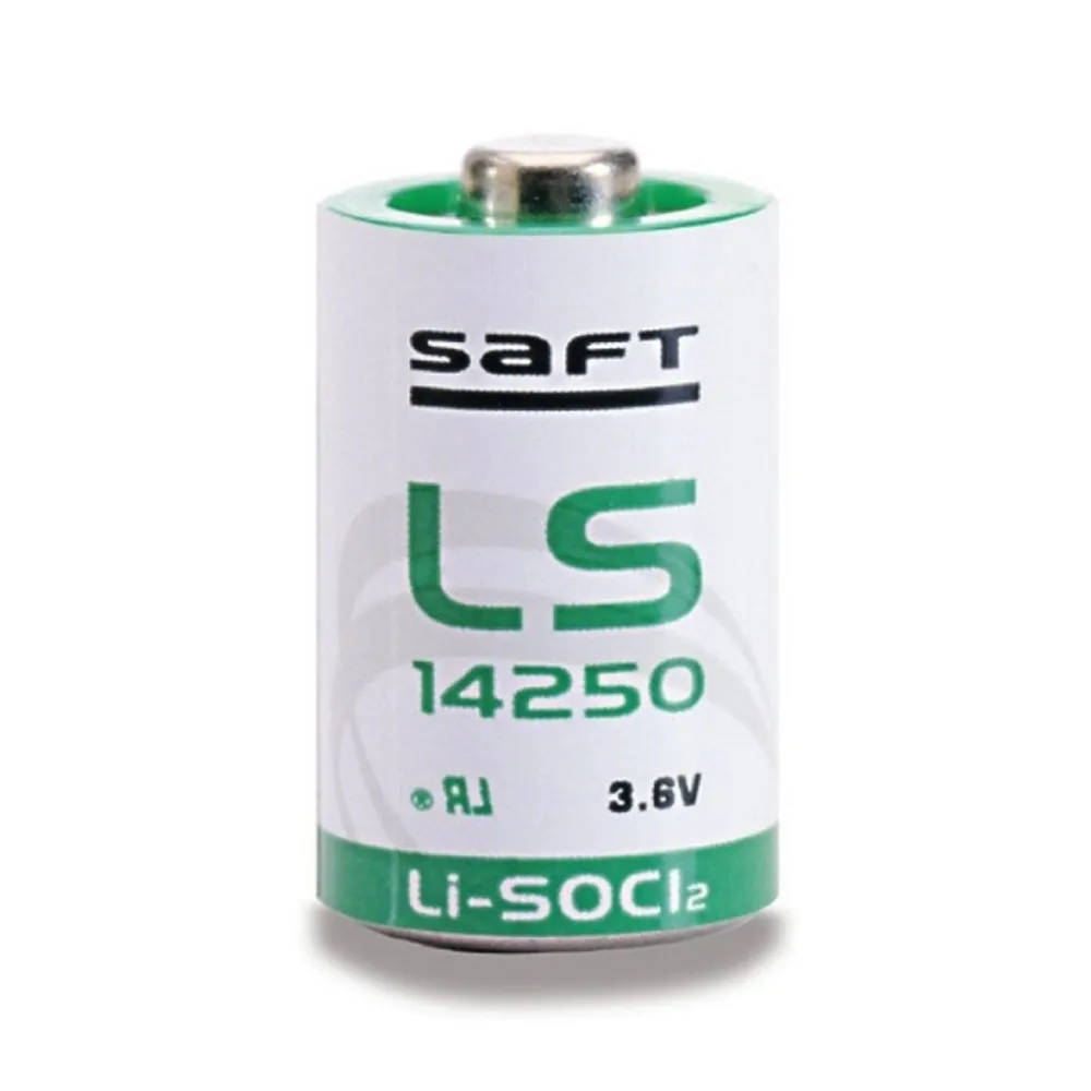 SAFT LS14250 AA/2 Lithium battery 3.6V Μπαταρία
