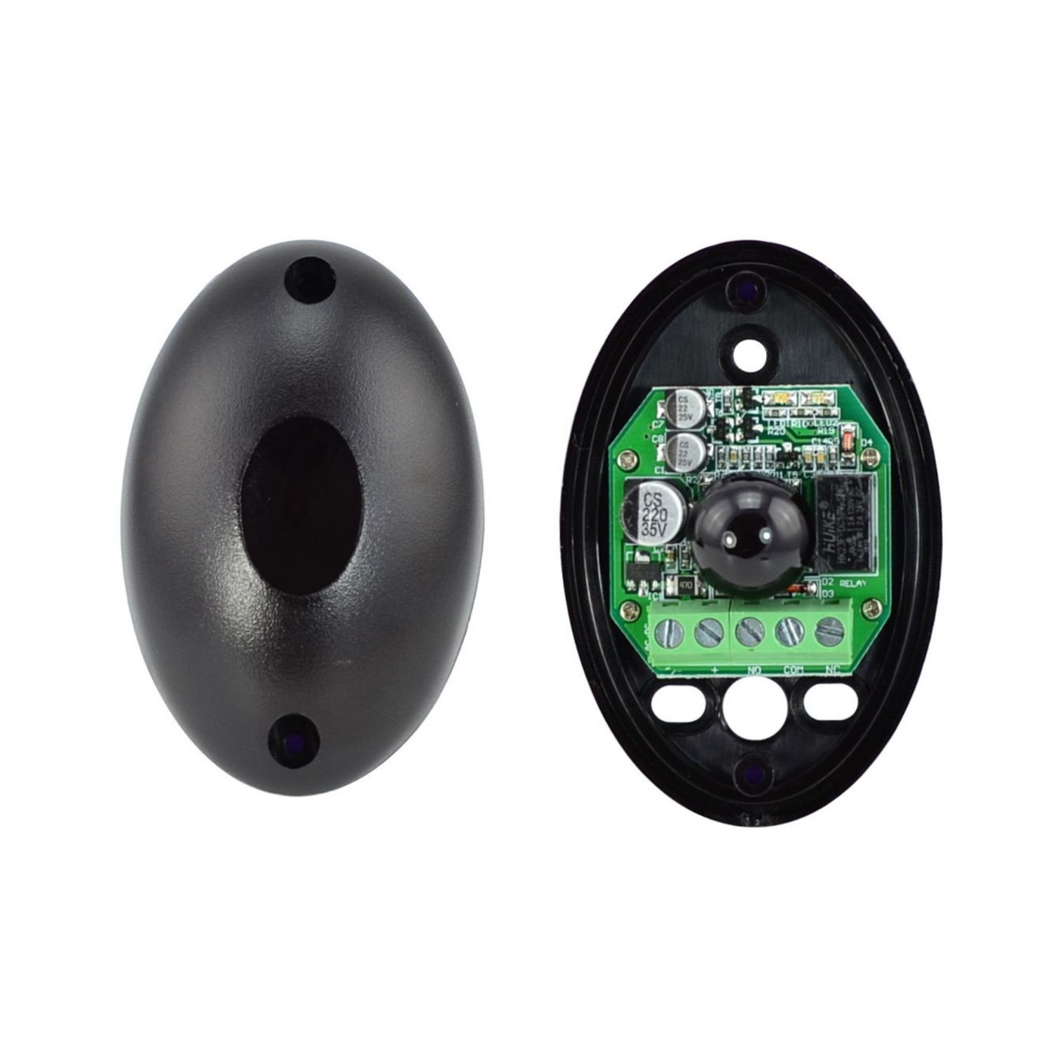 ROTOR 607 - Φωτοκύτταρα Ενσύρματα (οικονομική λύση) - Εικόνα 2