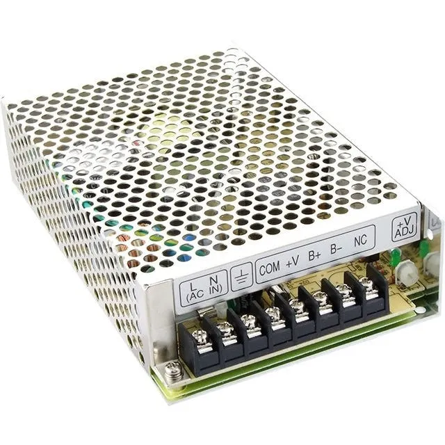 Meanwell AD-55A 13,8V 3,5A OPEN FRAME POWER SUPPLY - Εικόνα 2