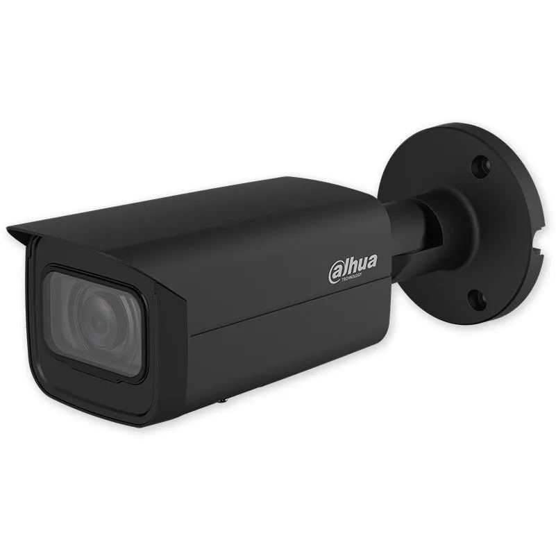 DAHUA - IPC-HFW5541T-ASE-0280B-S3-BLACK  - Εικόνα 2 από 2