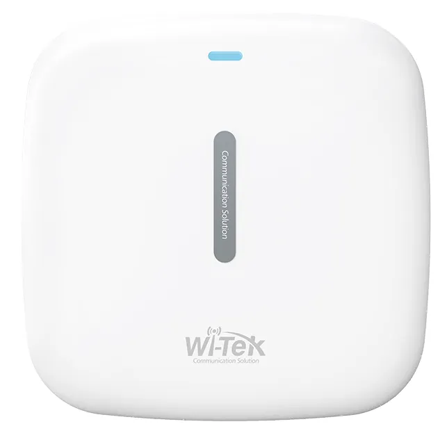 WI-TEK - WI-AP218AX V2 Wi-Fi 6 Dual Band Access Point με Cloud Διαχείριση στα 1800Mbps. Τροφοδοσία PoE - Εικόνα 2 από 4