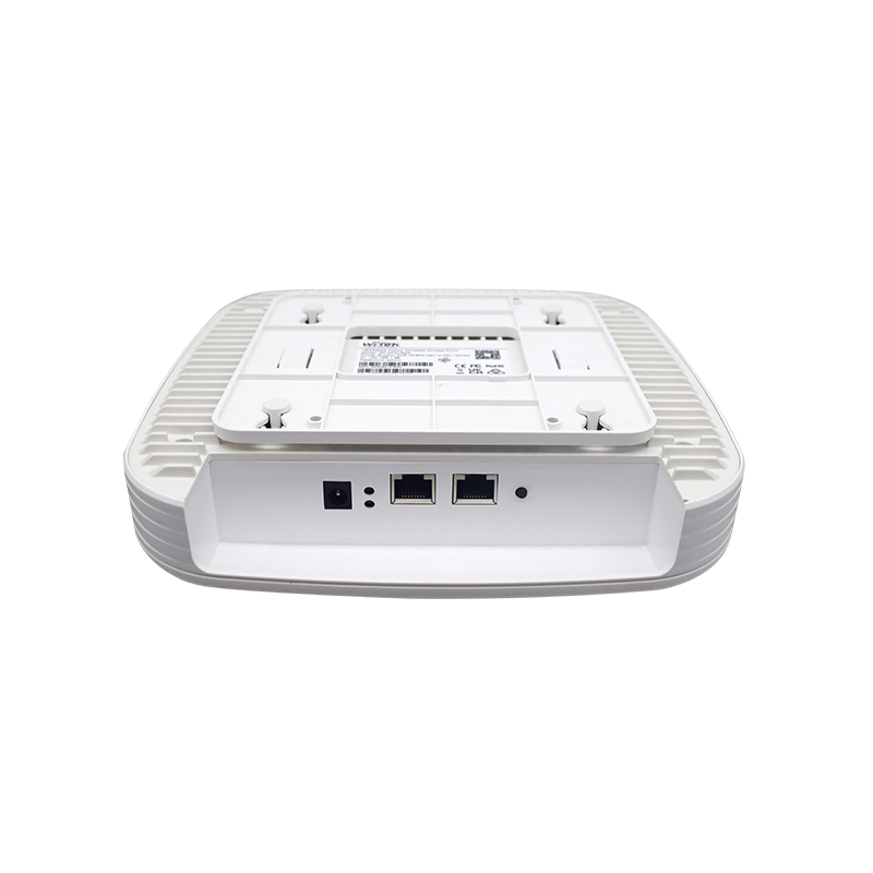 WI-TEK - WI-AP218AX V2 Wi-Fi 6 Dual Band Access Point με Cloud Διαχείριση στα 1800Mbps. Τροφοδοσία PoE - Εικόνα 4 από 4