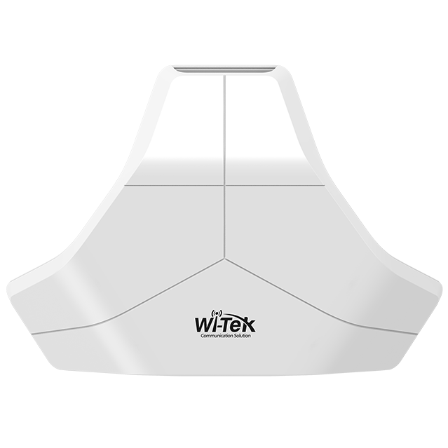 WI-TEK - WI-AP719MP Mesh AP με Wifi 6 στα 1800Mbps. Aπομακρυσμένη διαχείριση μέσω Wi-Tek Cloud. Eπιτραπέζια τοποθέτηση - Εικόνα 2 από 3