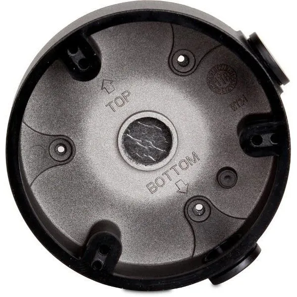 DAHUA - PFA136-BLACK Αλουμίνιο Βάση &amp; Στεγανό κουτί προστασίας καλωδίων - Εικόνα 2 από 2