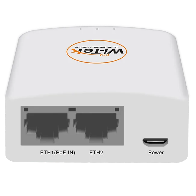 WI-TEK - WI-AC50 Ασύρματη συσκευή κεντρικής διαχείρισης για έως 50 Access Points. Διαχείριση μέσω cloud - Εικόνα 2 από 3