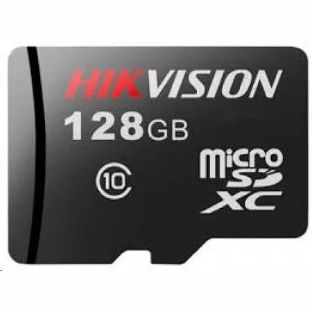 HIKVISION - HS-TF-L2/128G/P Κάρτα μνήμης Micro SD 128GB για αποθήκευση της καταγραφής σε IP κάμερες - Εικόνα 2