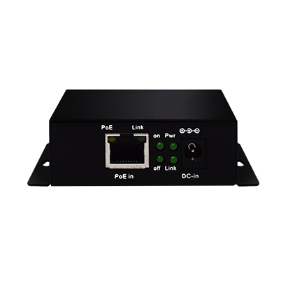 WI-TEK - WI-PE31E PoE Extender με 2 PoE Outputs. Μπορεί να επεκτείνει το σήμα στα 650 μέτρα - Εικόνα 2 από 2