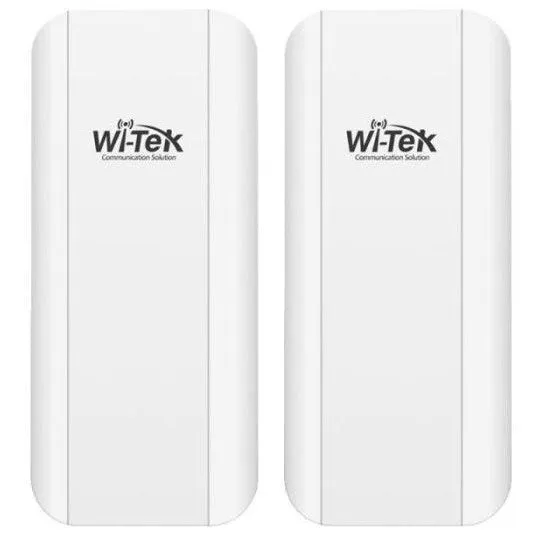 WI-TEK - WI-CPE800-KIT V2 Κατευθυντική κεραία 5GHz στα 867Mbps για απόσταση μέχρι 5km. Διαχείριση από κινητό μέσω cloud - Εικόνα 2 από 2