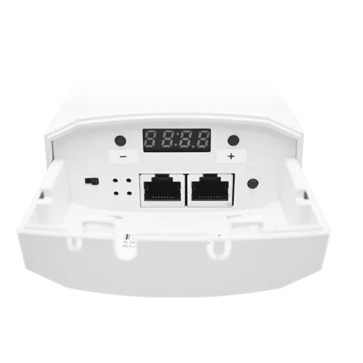 WI-TEK - WI-CPE511H-KIT Κατευθυντική κεραία 5GHz στα 900Mbps για απόσταση μέχρι 3km. Διαχείριση από κινητό μέσω cloud - Εικόνα 2 από 3