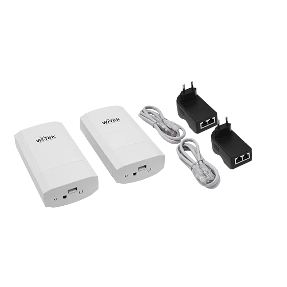 WI-TEK - WI-CPE511H-KIT Κατευθυντική κεραία 5GHz στα 900Mbps για απόσταση μέχρι 3km. Διαχείριση από κινητό μέσω cloud - Εικόνα 3