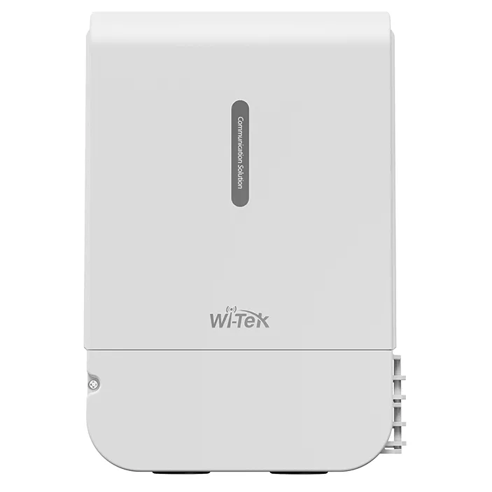 WI-TEK - WI-PCES309GF-O Ολοκληρωμένη λύση σε PoE Switch εξωτερικού χώρου με 8 θύρες PoE 1000Mbps και 1 θύρα SFP. Προστασία IP65 - Εικόνα 2