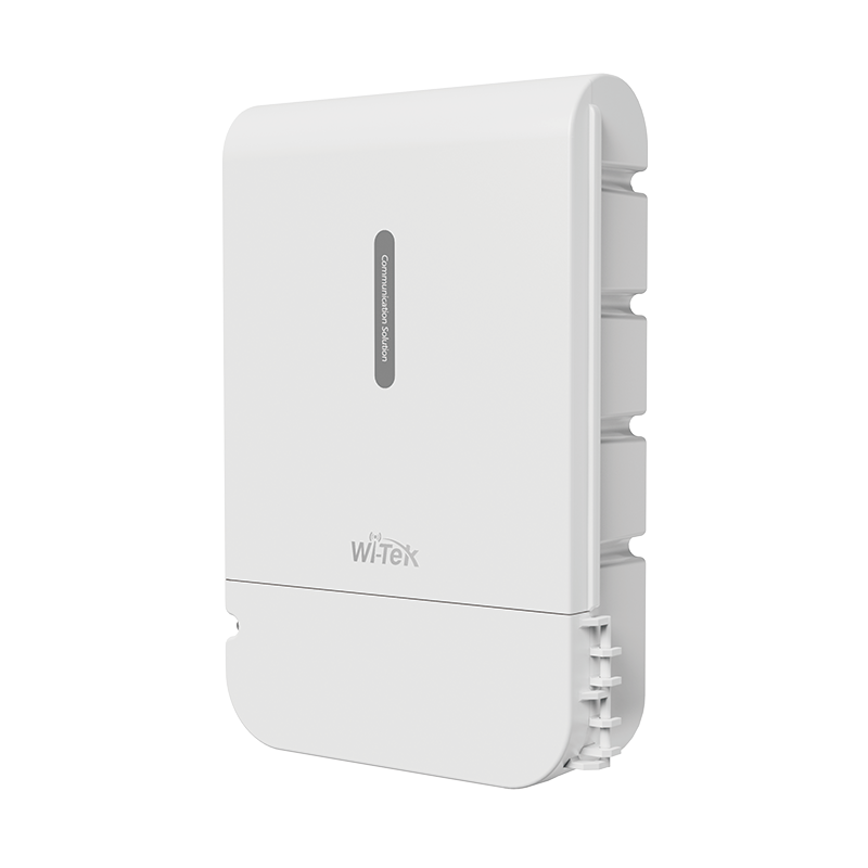 WI-TEK - WI-PCES210G-O Ολοκληρωμένη λύση σε Cloud PoE Switch εξωτερικού χώρου με 8 θύρες PoE. Προστασία IP65 - Εικόνα 3 από 4