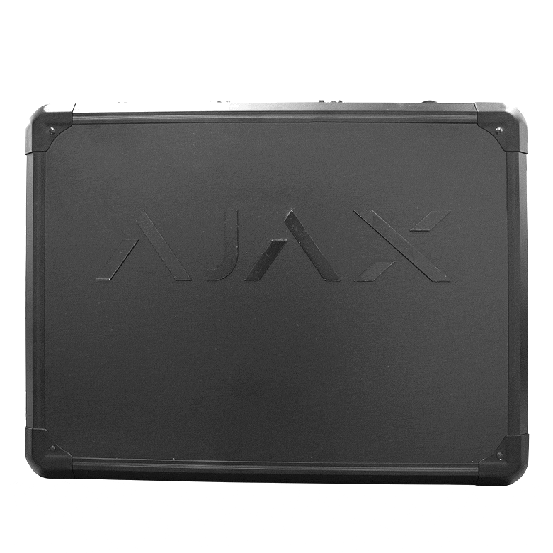 AJAX - DEMO CASE Βαλίτσα μεταφοράς και επίδειξης προϊόντων AJAX - Εικόνα 3 από 3