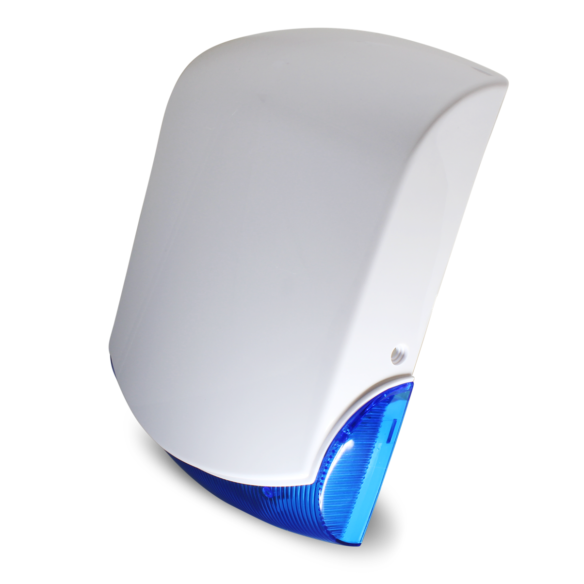 ROTOR - SP3650B Εξωτερική σειρήνα με 6 ενδεικτικά Flash LED λειτουργίας, σε μπλε χρώμα - Εικόνα 4